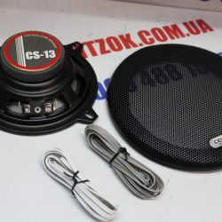 Динамики Celsior 13см пара CS-13 Динамики Celsior 13см пара CS-13