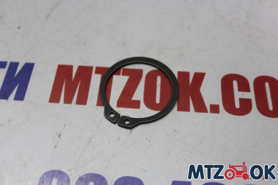 Стопорное кольцо С 38 Стопорное кольцо С 38