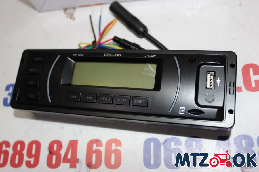 Магнитола Cyclone MP-1002 Магнитола Cyclone MP-1002