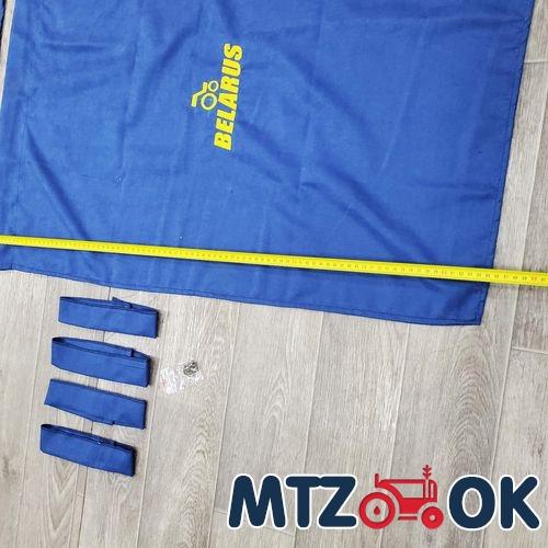 Шторы в кабину УК Беларус к-т (ткань) цвета в ассортименте Шторы в кабину УК Беларус к-т (ткань) цвета в ассортименте