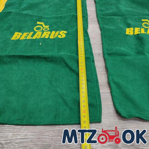 Шторы в кабину МК Беларус к-т (ткань) Шторы в кабину МК Беларус к-т (ткань)