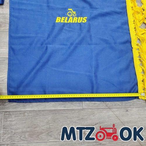 Шторы в кабину УК Беларус к-т (ткань) цвета в ассортименте Шторы в кабину УК Беларус к-т (ткань) цвета в ассортименте