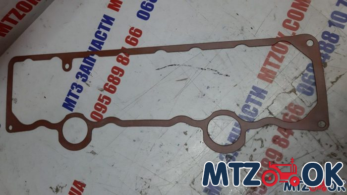 Прокладка крышки клапанной Д 240,243 нижняя БР 240-1003108 Прокладка крышки клапанной Д 240,243 нижняя БР 240-1003108