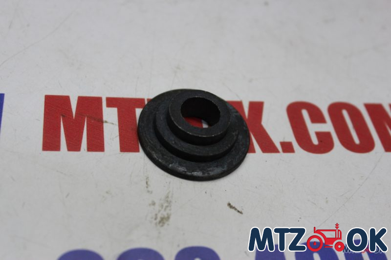 Тарелка пружины клапана (пр-во Украина) 240-1007048 Тарелка пружины клапана (пр-во Украина) 240-1007048