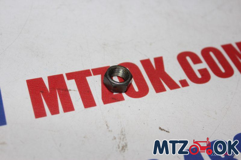 Гайка винта регулировочного коромысла (пр-во ММЗ) Д02-063 Гайка винта регулировочного коромысла (пр-во ММЗ) Д02-063