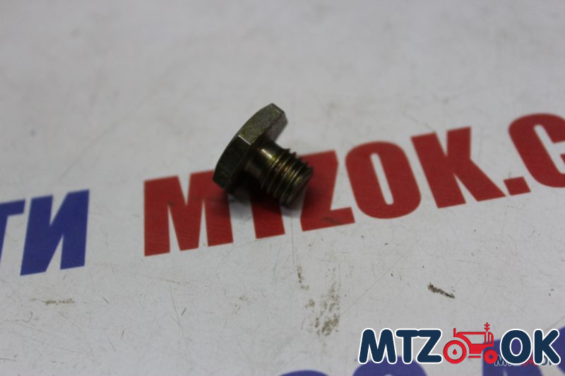 Пробка оси коромысел (ММЗ) 50-1007182 Пробка оси коромысел (ММЗ) 50-1007182