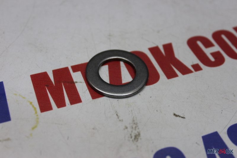 Шайба гайки колпака крышки (пр-во ММЗ) 50-1003106 Шайба гайки колпака крышки (пр-во ММЗ) 50-1003106