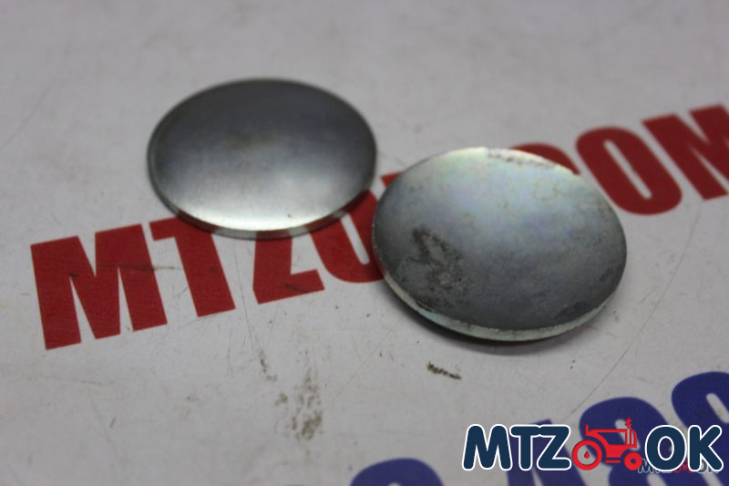 Заглушка блока Д 240, Д 245 (пр-во ММЗ) 45-08КП.Ц9.ХР Заглушка блока Д 240, Д 245 (пр-во ММЗ) 45-08КП.Ц9.ХР