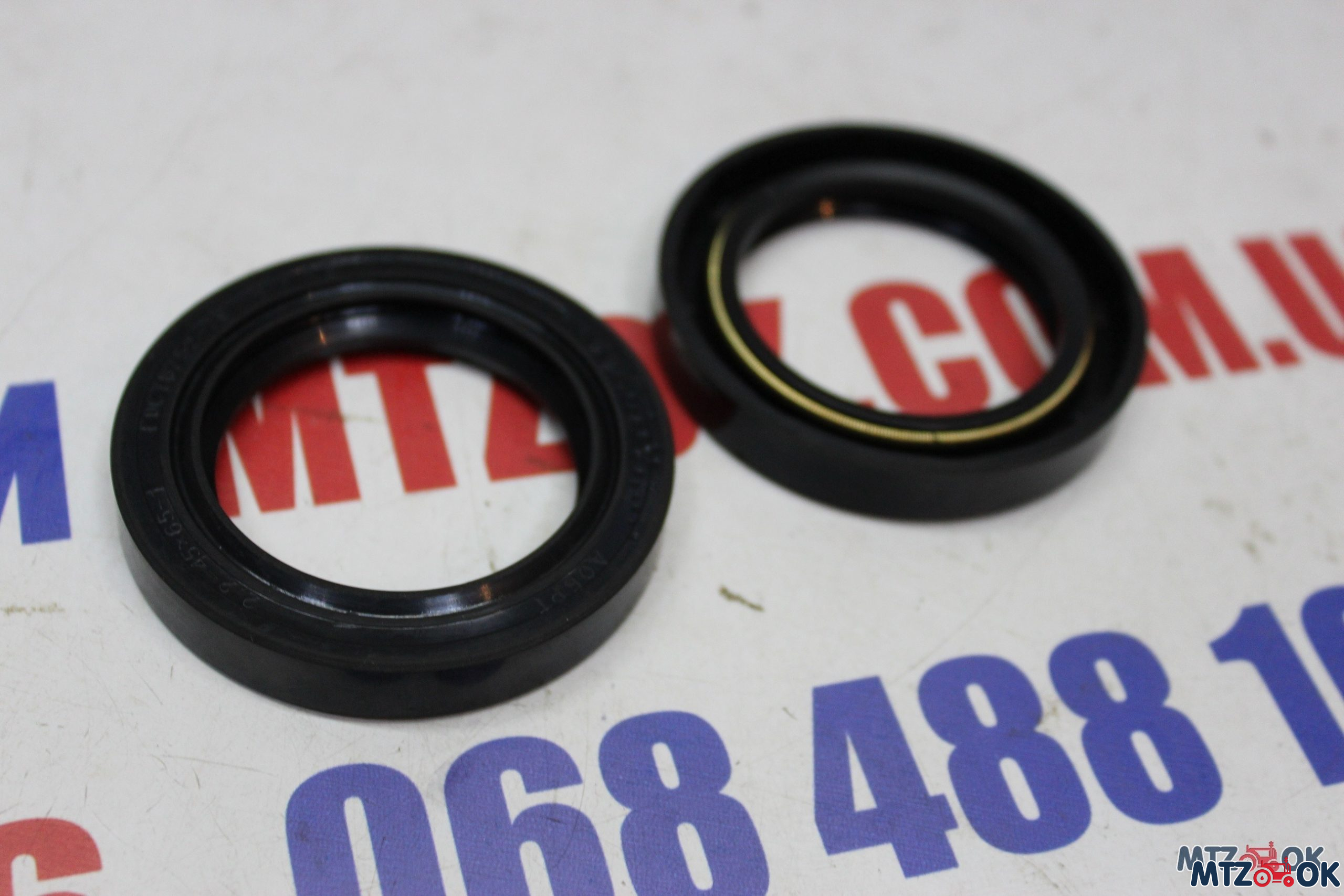 Манжета 45х65-1 (2,2) (крышка, корпус ПВМ. Крышка зад.ВОМ) (Беларусьрезинотехника) 2,2-45х65-1 Манжета 45х65-1 (2,2) (крышка, корпус ПВМ. Крышка зад.ВОМ) (Беларусьрезинотехника) 2,2-45х65-1