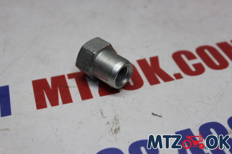 Гайка колпака (пр-во ММЗ) 50-1003104-А Гайка колпака (пр-во ММЗ) 50-1003104-А