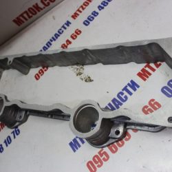 Крышка головки блока голая (пр-во ММЗ) 240-1003032-А Крышка головки блока голая (пр-во ММЗ) 240-1003032-А