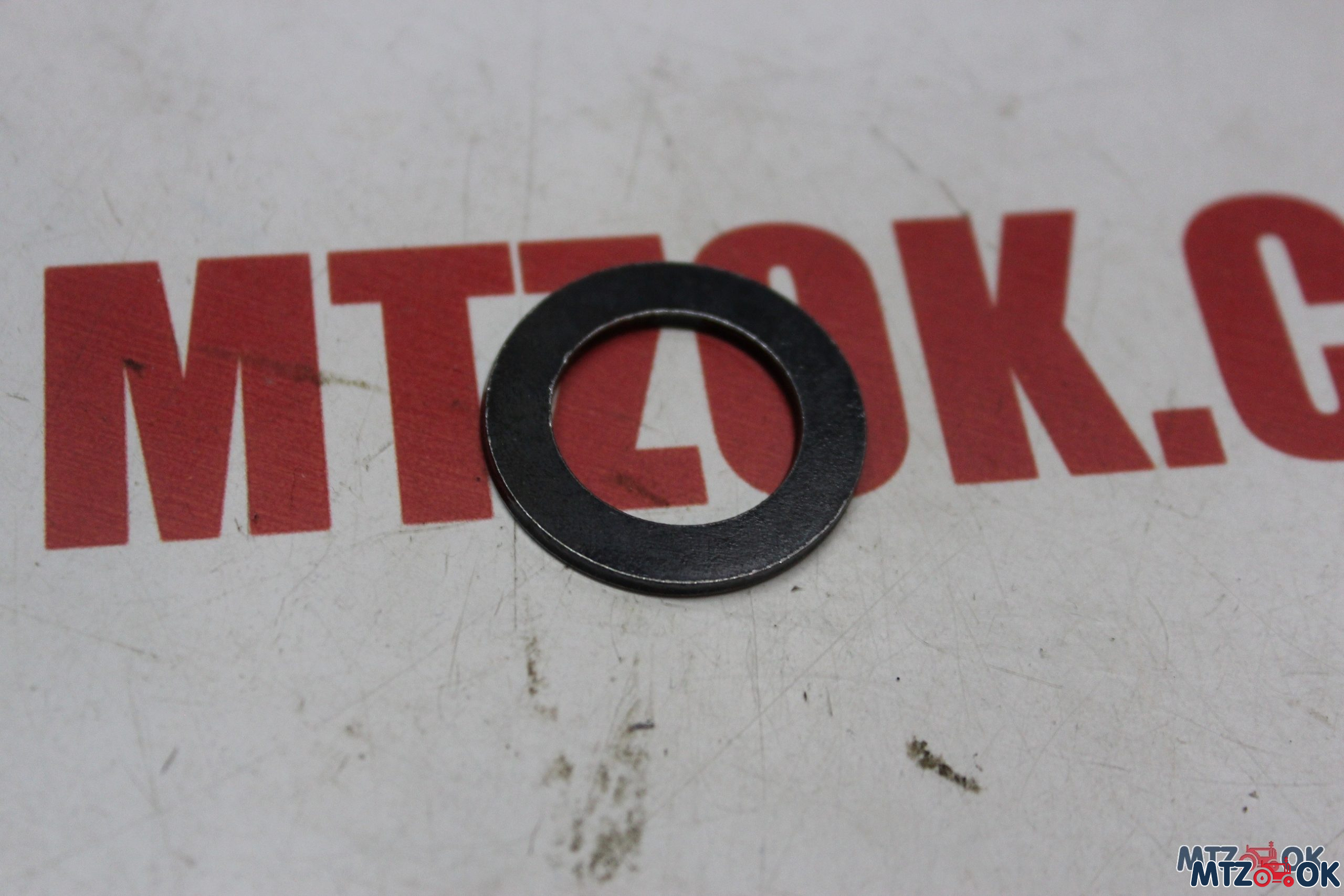 Шайба пружины клапана верхн. (пр-во ММЗ) 240-1007055 Шайба пружины клапана верхн. (пр-во ММЗ) 240-1007055