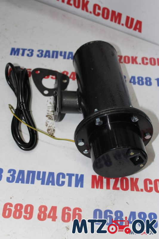 Подогреватель предпусковой МТЗ съемная вилка 1,8 КВт Подогреватель предпусковой МТЗ съемная вилка 1,8 КВт