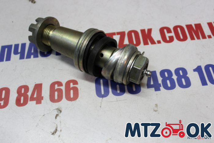 Палец гидроцилиндра Ц50 рул.упр МТЗ-82 короткий (L=130мм)для кронш-на н/о(пр-во ВЗТЗЧ) 102-3405103 Палец гидроцилиндра Ц50 рул.упр МТЗ-82 короткий (L=130мм)для кронш-на н/о(пр-во ВЗТЗЧ) 102-3405103