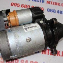 Стартер 24V/5,2кВт ЗИЛ <БЫЧОК>, МТЗ (ЕВРО 2) усовершенств.аналог СТ142Н (пр-во БАТЭ) 7402.3708-01