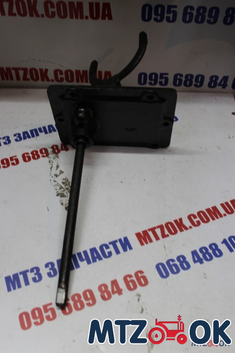 Управление редуктором пониж. МТЗ УК в сб. н/о (пр-во ВЗТЗЧ) 80-1723010-Б Управление редуктором пониж. МТЗ УК в сб. н/о (пр-во ВЗТЗЧ) 80-1723010-Б