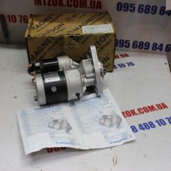 Стартер МТЗ, Т 40, ЮМЗ, Т 25 2,7кВт/12В (пр-во Magneton,Чехия) 9142780