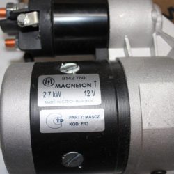 Стартер МТЗ, Т 40, ЮМЗ, Т 25 2,7кВт/12В (пр-во Magneton,Чехия) 9142780 Стартер МТЗ, Т 40, ЮМЗ, Т 25 2,7кВт/12В (пр-во Magneton,Чехия) 9142780