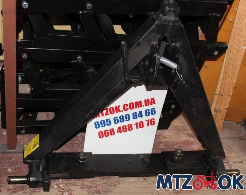 Автосцепка со съемной поперечиной 5мм СА-1 (41.00.000) Автосцепка со съемной поперечиной 5мм СА-1 (41.00.000)