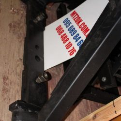 Автосцепка со съемной поперечиной 5мм СА-1 (41.00.000) Автосцепка со съемной поперечиной 5мм СА-1 (41.00.000)