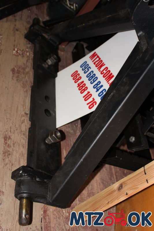 Автосцепка со съемной поперечиной 5мм СА-1 (41.00.000) Автосцепка со съемной поперечиной 5мм СА-1 (41.00.000)