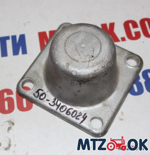 Крышка распред. ГУР (пр-во Украина) 50-3406024 Крышка распред. ГУР (пр-во Украина) 50-3406024