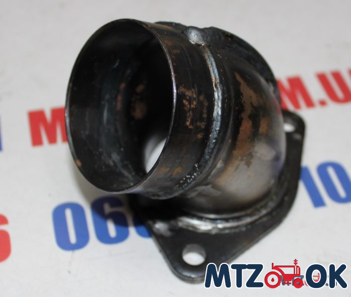Патрубок впускного коллектора (пр-во МТЗ) 243-1109210 Патрубок впускного коллектора (пр-во МТЗ) 243-1109210