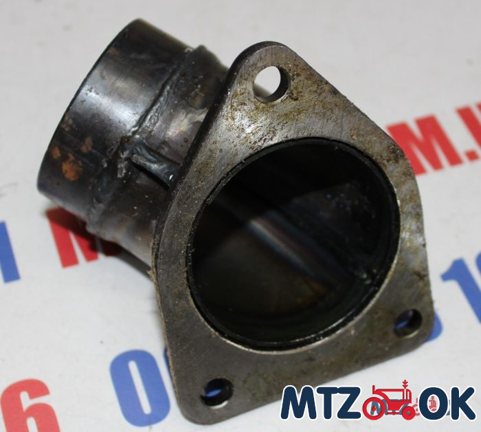 Патрубок впускного коллектора (пр-во МТЗ) 243-1109210 Патрубок впускного коллектора (пр-во МТЗ) 243-1109210