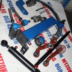 Комплект переоборудования ГУРа под насос-дозатор МТЗ-82 ЦС-50 1-но сторонний (с гидробаком) БАЗОВЫЙ Комплект переоборудования ГУРа под насос-дозатор МТЗ-82 ЦС-50 1-но сторонний (с гидробаком) БАЗОВЫЙ