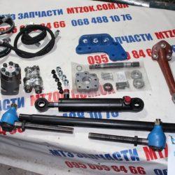 Комплект переоборудования ГУРа под насос-дозатор МТЗ-82 ЦС-50 1-но сторонний (без гидробака) БАЗОВЫЙ Комплект переоборудования ГУРа под насос-дозатор МТЗ-82 ЦС-50 1-но сторонний (без гидробака) БАЗОВЫЙ