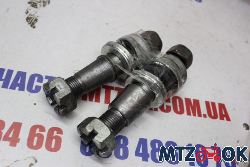 Пальцы гидроцилиндра рулевого МТЗ Ц50-3405215 (к-т) МТЗ-82 с\о передний ведущий мост (5 шпилек) Пальцы гидроцилиндра рулевого МТЗ Ц50-3405215 (к-т) МТЗ-82 с\о передний ведущий мост (5 шпилек)