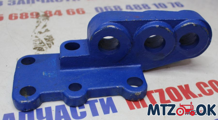 Кронштейн Ц-50 МТЗ-82 мост с/о сталь (пр-во Украина) Ф82-2301021 Кронштейн Ц-50 МТЗ-82 мост с/о сталь (пр-во Украина) Ф82-2301021