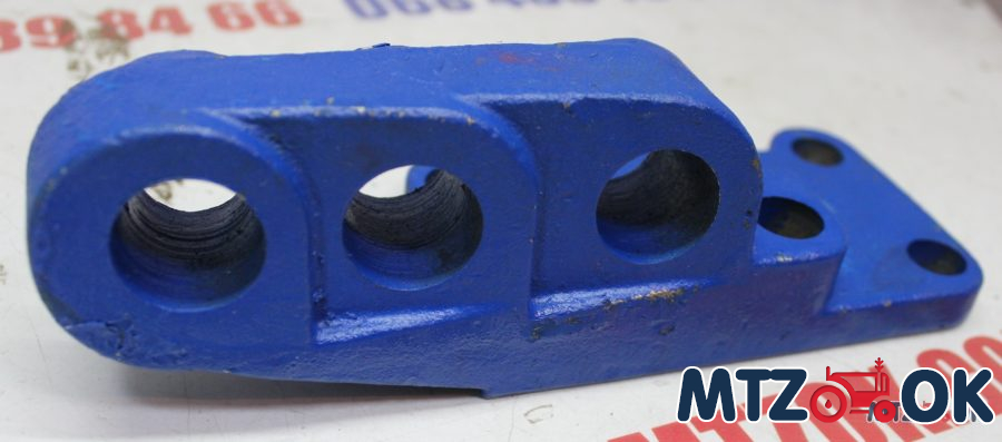 Кронштейн Ц-50 МТЗ-82 мост с/о сталь (пр-во Украина) Ф82-2301021 Кронштейн Ц-50 МТЗ-82 мост с/о сталь (пр-во Украина) Ф82-2301021