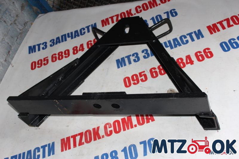 Автосцепка быстросъем с поперечиной Автосцепка быстросъем с поперечиной