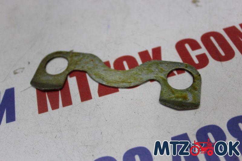 Пластина корпуса гидросистемы МТЗ (пр-во МТЗ) 70-4607168 Пластина корпуса гидросистемы МТЗ (пр-во МТЗ) 70-4607168