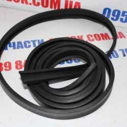 Профиль уплотнительный хомута бака пог. метр 80-1101012-Б