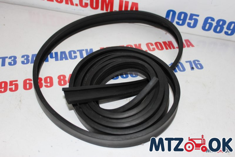 Профиль уплотнительный хомута бака пог. метр 80-1101012-Б Профиль уплотнительный хомута бака пог. метр 80-1101012-Б