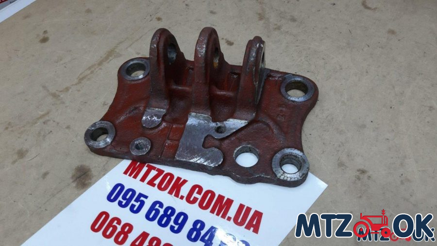 Кронштейн гидроцилиндра ЦС-100 задней навески МТЗ (пр-во МТЗ) 70-4605017-А Кронштейн гидроцилиндра ЦС-100 задней навески МТЗ (пр-во МТЗ) 70-4605017-А