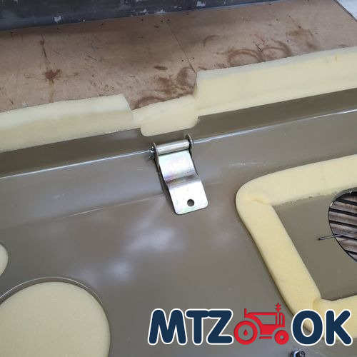 Комплект переоборудования ГУРа под насос-дозатор МТЗ-80 ЦС-50 1-но сторонний (передний неведущий мост) (с гидробаком) БАЗОВЫЙ Комплект переоборудования ГУРа под насос-дозатор МТЗ-80 ЦС-50 1-но сторонний (передний неведущий мост) (с гидробаком) БАЗОВЫЙ