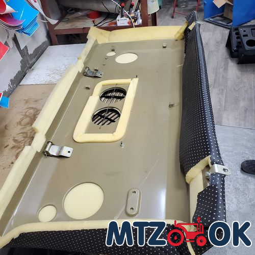 Комплект переоборудования ГУРа под насос-дозатор МТЗ-80 ЦС-50 1-но сторонний (передний неведущий мост) (с гидробаком) БАЗОВЫЙ Комплект переоборудования ГУРа под насос-дозатор МТЗ-80 ЦС-50 1-но сторонний (передний неведущий мост) (с гидробаком) БАЗОВЫЙ