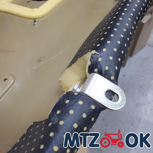 Комплект переоборудования ГУРа под насос-дозатор МТЗ-80 ЦС-50 1-но сторонний (передний неведущий мост) (с гидробаком) БАЗОВЫЙ Комплект переоборудования ГУРа под насос-дозатор МТЗ-80 ЦС-50 1-но сторонний (передний неведущий мост) (с гидробаком) БАЗОВЫЙ