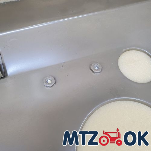 Комплект переоборудования ГУРа под насос-дозатор МТЗ-80 ЦС-50 1-но сторонний (передний неведущий мост) (с гидробаком) БАЗОВЫЙ Комплект переоборудования ГУРа под насос-дозатор МТЗ-80 ЦС-50 1-но сторонний (передний неведущий мост) (с гидробаком) БАЗОВЫЙ