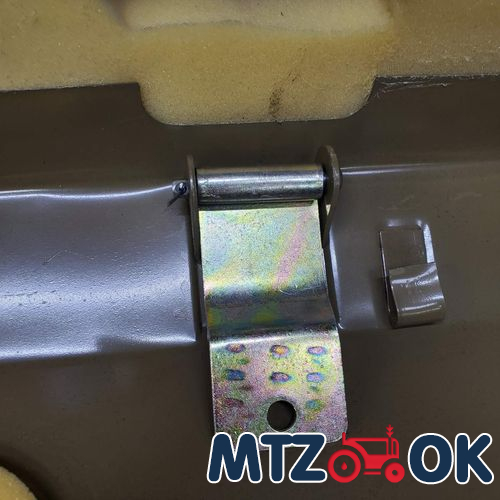 Комплект переоборудования ГУРа под насос-дозатор МТЗ-80 ЦС-50 1-но сторонний (передний неведущий мост) (с гидробаком) БАЗОВЫЙ Комплект переоборудования ГУРа под насос-дозатор МТЗ-80 ЦС-50 1-но сторонний (передний неведущий мост) (с гидробаком) БАЗОВЫЙ