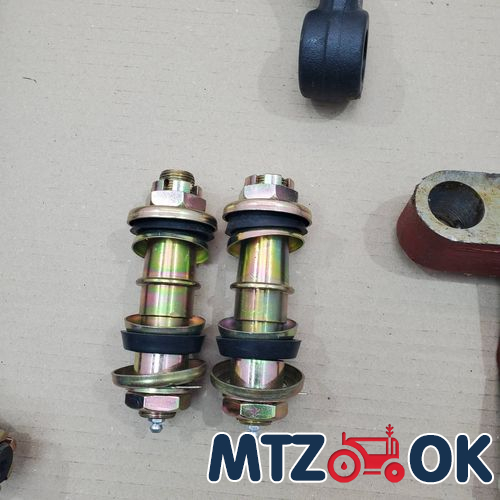 Комплект переоборудования ГУРа под насос-дозатор МТЗ-80 ЦС-50 1-но сторонний (передний неведущий мост) (с гидробаком) БАЗОВЫЙ Комплект переоборудования ГУРа под насос-дозатор МТЗ-80 ЦС-50 1-но сторонний (передний неведущий мост) (с гидробаком) БАЗОВЫЙ