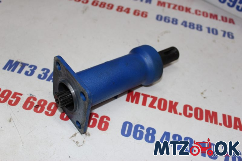 Стакан насоса-дозатора высокий (большая кабина) Стакан насоса-дозатора высокий (большая кабина)