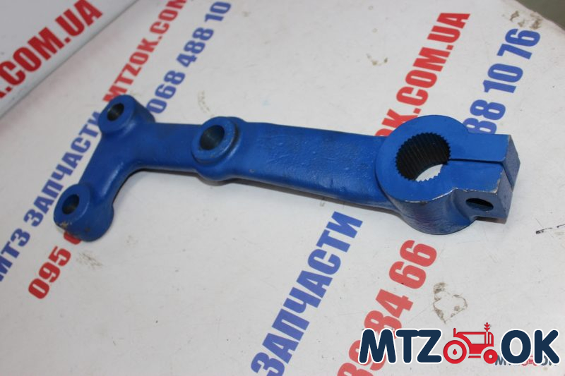 Рычаг рулевой ЮМЗ Топорик Рычаг рулевой ЮМЗ Топорик
