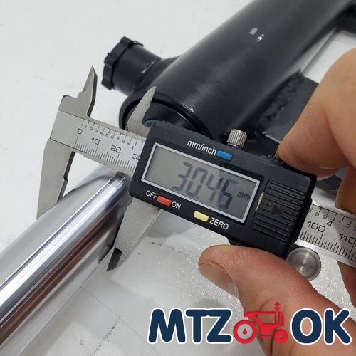 Комплект переоборудования ЮМЗ МК с 2-х сторонним ЦС 50-30-250 под насос-дозатор Дозатор M@Z Комплект переоборудования ЮМЗ МК с 2-х сторонним ЦС 50-30-250 под насос-дозатор Дозатор M@Z