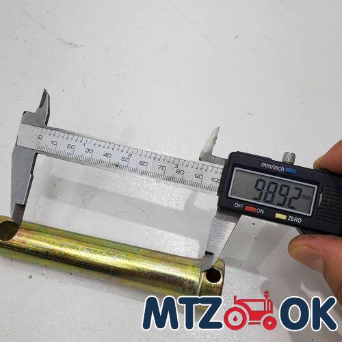 Гидроцилиндр рул. упр. МТЗ 2-х сторон. ЦС 50-30-215 с шрусами (шток Украина) ЦС 50-30-215 Гидроцилиндр рул. упр. МТЗ 2-х сторон. ЦС 50-30-215 с шрусами (шток Украина) ЦС 50-30-215