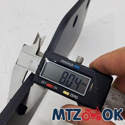 Комплект переоборудования ЮМЗ УК с 2-х сторонним ЦС 50-30-250 под насос-дозатор/Дозатор M@Z Комплект переоборудования ЮМЗ УК с 2-х сторонним ЦС 50-30-250 под насос-дозатор/Дозатор M@Z