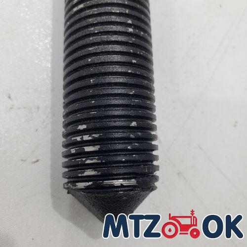 Гидроцилиндр рул. упр. МТЗ 2-х сторон. ЦС 50-30-215 с шрусами (шток Украина) ЦС 50-30-215 Гидроцилиндр рул. упр. МТЗ 2-х сторон. ЦС 50-30-215 с шрусами (шток Украина) ЦС 50-30-215